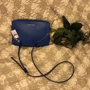 🔥BLACK FRIDAY SALE💥 🔥Sale NEW Michael Kors Crossbody leather BAG